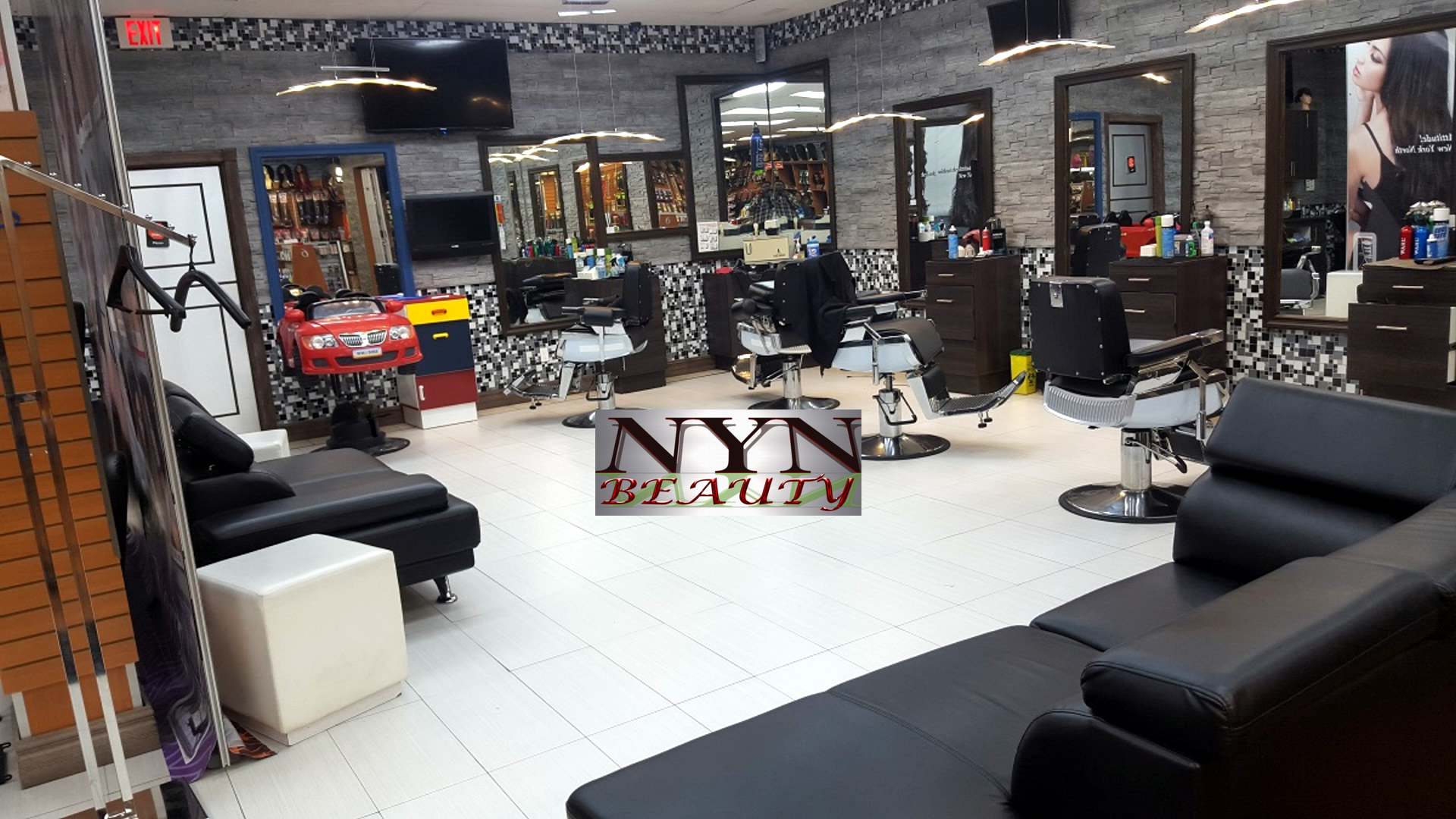 NYN Beauty – Ethnic Hair Salon & Barbershop